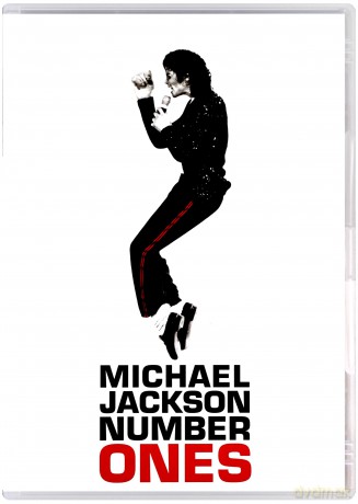 Michael Jackson: Number Ones [DVD]
