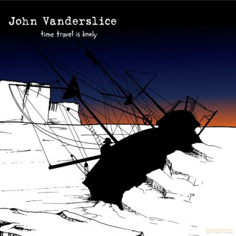 John Vanderslice: Time Travel Is Lonely [Winyl]
