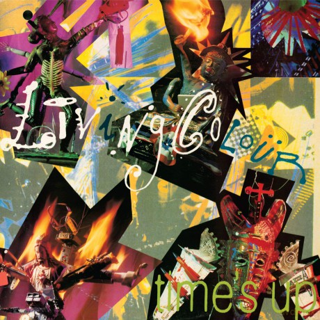 Living Colour: Times Up [Winyl]