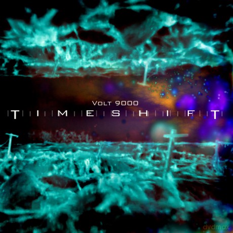 Volt 9000: Timeshift [Winyl]