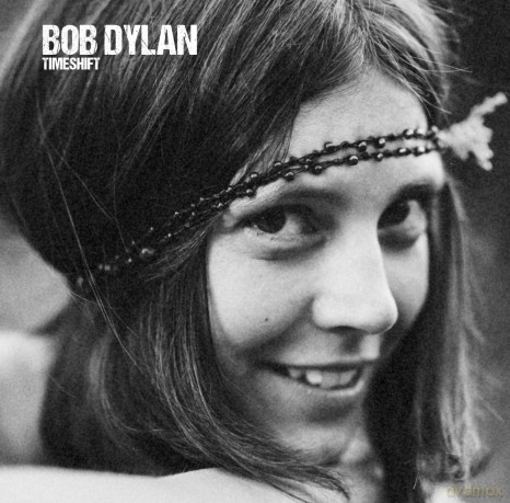 Bob Dylan: Timeshift [Winyl]