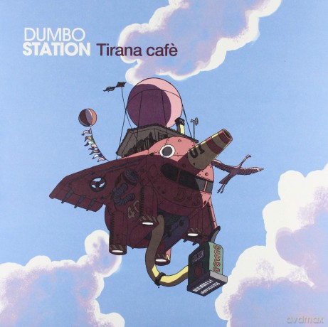 Dumbo Station: Tirana Cafe [Winyl]