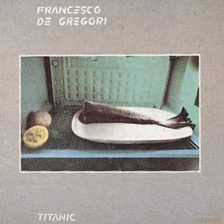 Francesco De Gregori: Titanic [Winyl]