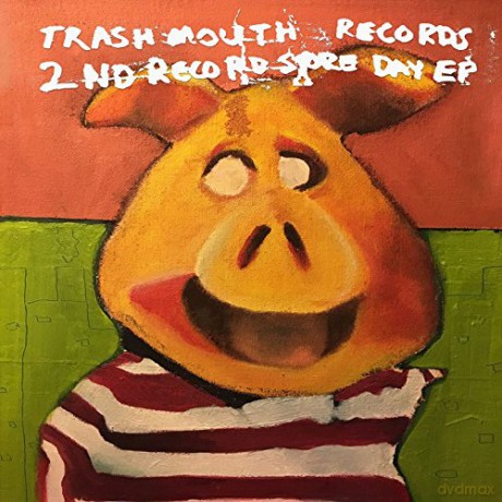 Tmr 2nd Record Store Day [Winyl]