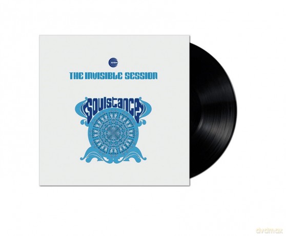 The Invisible Session: To The Powerful/My Inspiration [Winyl]
