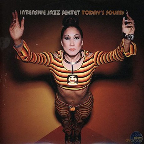 Intensive Jazz Sextet: Today's Sound [2xWinyl]
