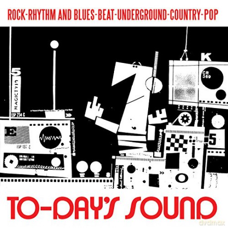 Piero Umiliani: To-Day's Sound [2xWinyl]