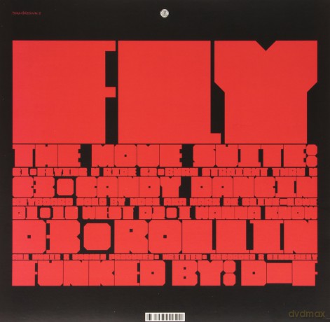 Dam-Funk: Toeachizown 1: La Trik [Winyl]