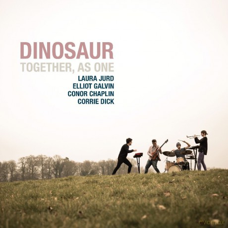 Dinosaur: Together As One [Winyl]
