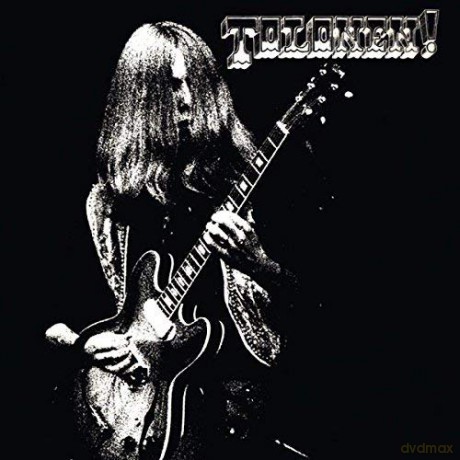 Jukka Tolonen: Tolonen! -Gatefold- [Winyl]