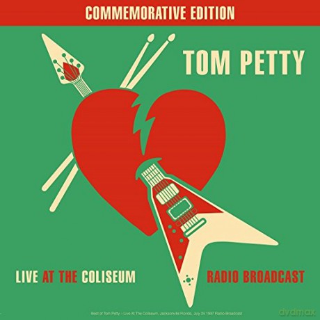 Tom Petty: Tom Petty - Best Of Live At The Coliseum Radio Broadcast 1987 [Winyl]
