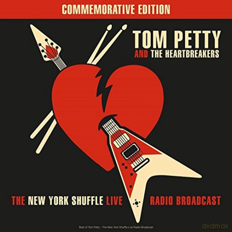 Tom Petty: Tom Petty - The New York Shuffle Live Radio Broadcast [Winyl]