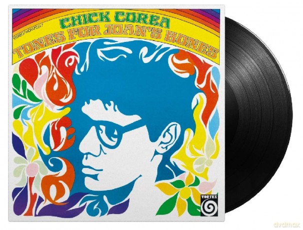 Chick Corea: Tones For Joan's Bones [Winyl]