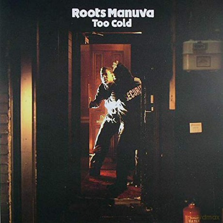 Roots Manuva: Too Cold [Winyl]