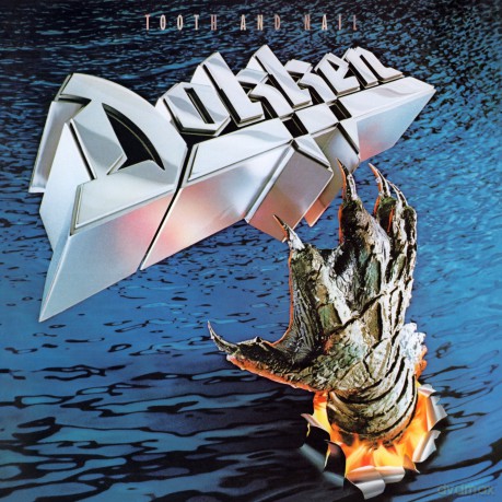 Dokken: Tooth And Nail [Winyl]