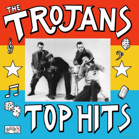 The Trojans: Top Hits [Winyl]