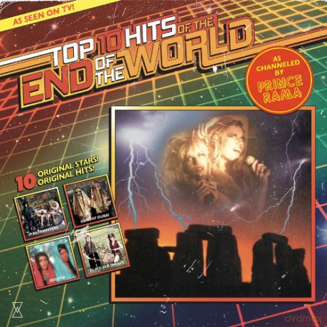 Prince Rama: Top Ten Hits Of The End Of The World [Winyl]