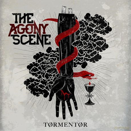 The Agony Scene: Tormentor [Winyl]