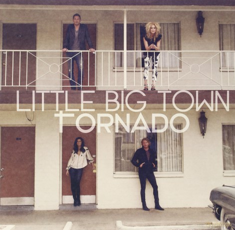 Little Big Town: Tornado [Winyl]