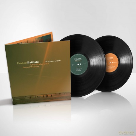 Franco Battiato: Torneremo Ancora [2xWinyl]