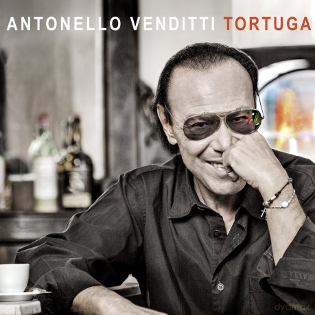 Antonello Venditti: Tortuga [Winyl]