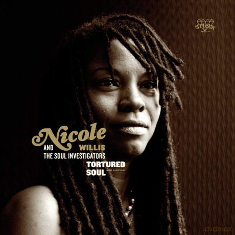 Nicole Willis: Tortured Soul [Winyl]