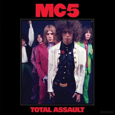 Mc5: Total Assault: 50th Anniversary Collection [Winyl]