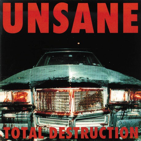 Unsane: Total Destruction [Winyl]
