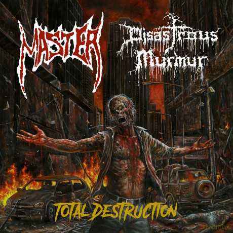 Master: Total Destruction [Winyl]