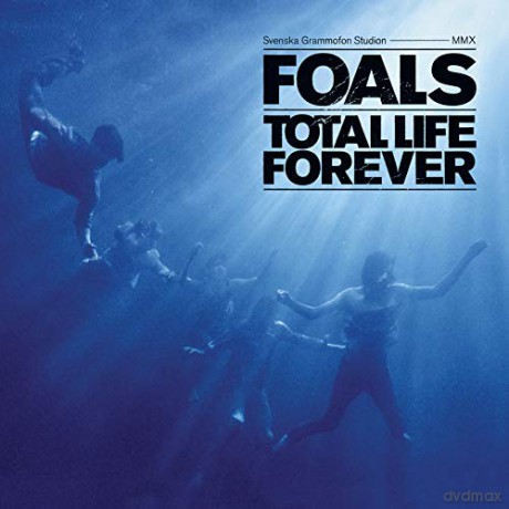 Foals: Total Life Forever [2xWinyl]
