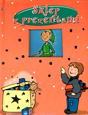 Sklep Z Prezentami - Stephen Griffith [KSIĄŻKA]