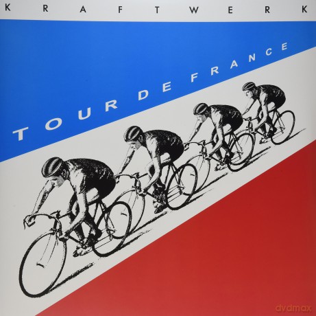 Kraftwerk: Tour De France 2009 [Winyl]