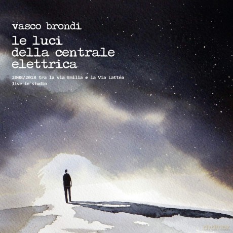 Vasco Brondi-Le Luci Della Centrale Ele: Tra La Via Emilia E La Via Lattea [2xWinyl]