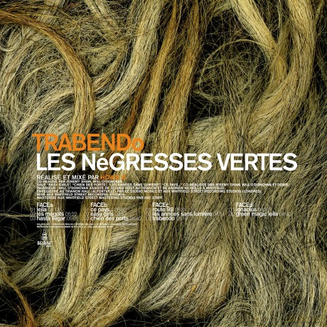 Les Negresses Vertes: Trabendo [2xWinyl]