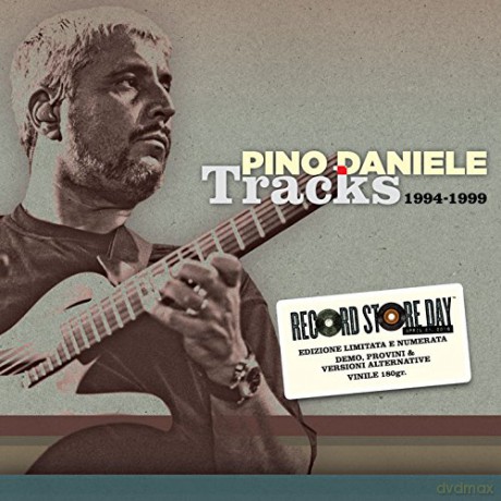 Pino Daniele: TracksEdition [Winyl]