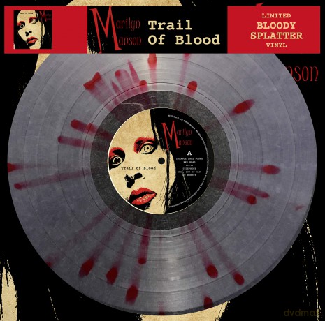 Marilyn Manson: Trail Of Blood/180 Gr [Winyl]
