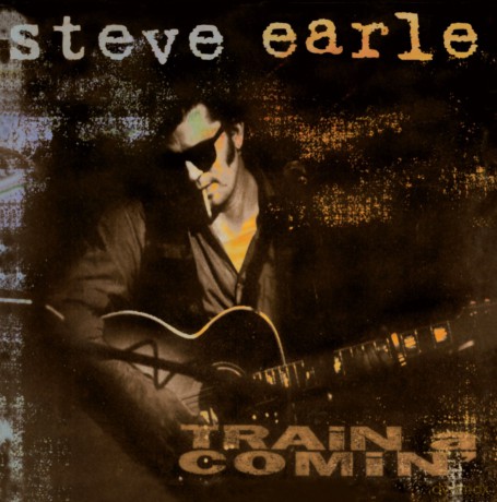 Steve Earle: Train A Comin [Winyl]