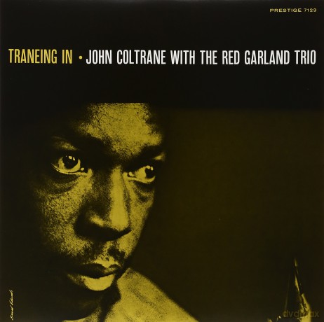 John Coltrane: Traneing In [Winyl]