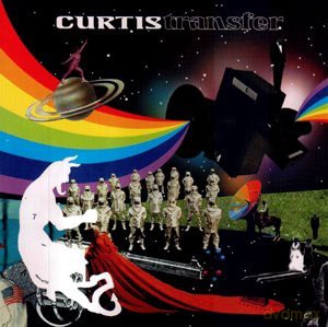 Curtis: Transfer [2xWinyl]