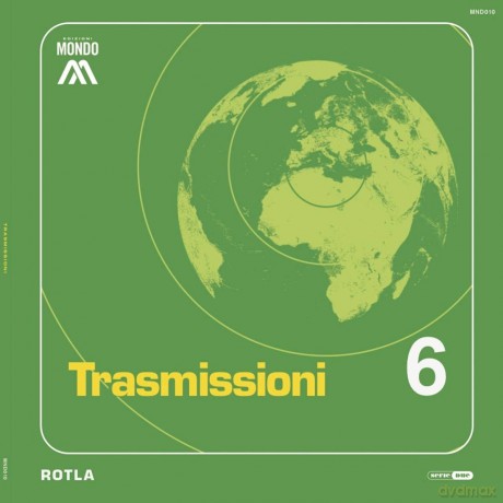 Rotla: Transmissioni [Winyl]
