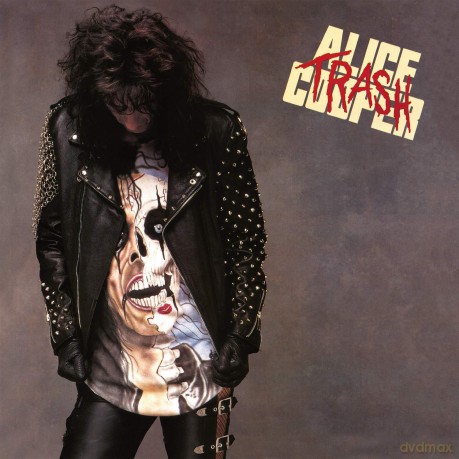 Alice Cooper: Trash (Coloured) [Winyl]