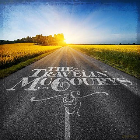 Travelin' Mccourys: Travelin' Mccourys [Winyl]