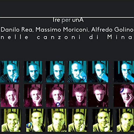 Danilo Rea: Tre Per Una (Danilo Rea, Massi [Winyl]
