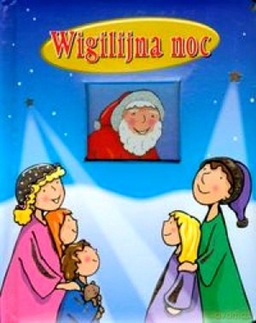Wigilijna Noc - Stephen Griffiths [KSIĄŻKA]