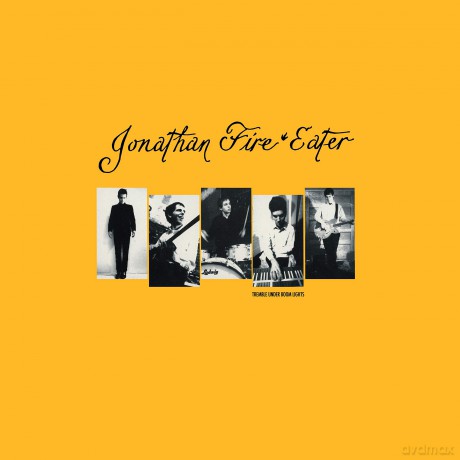Jonathan Fire Eater: Tremble Under Bloom Lights [Winyl]