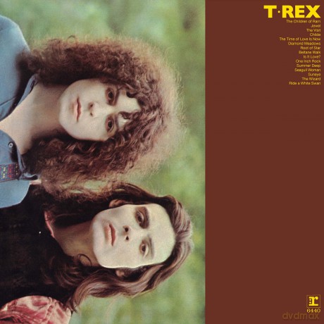 T. Rex: T-Rex [Winyl]