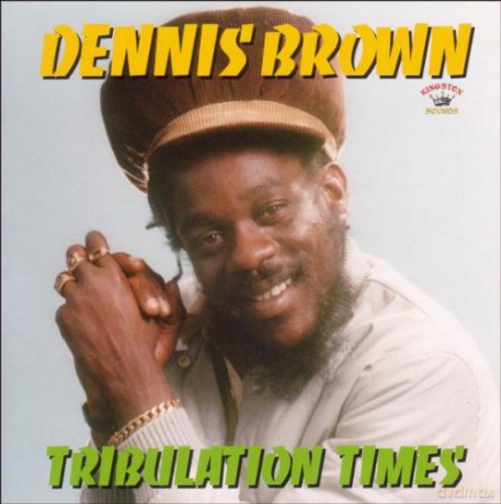 Dennis Brown: Tribulation Times [Winyl]