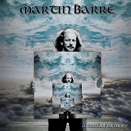Martin Barre: Trick Of Memory [Winyl]