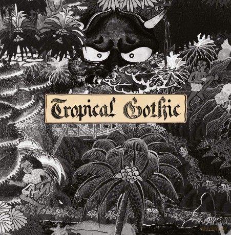 Mike Cooper: Tropical Gothic [Winyl]