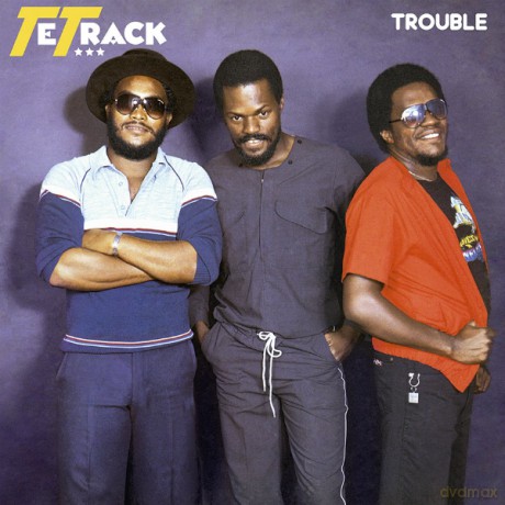 Tetrack: Trouble [Winyl]